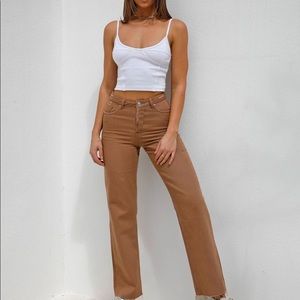 TIGER MIST Sacha Jean